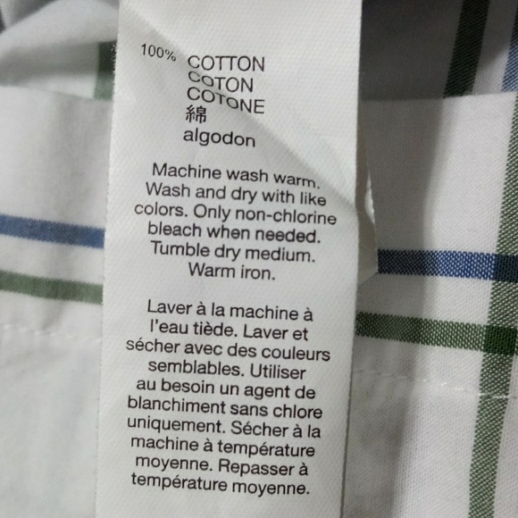 Gap button up‎ shirt - Picture 5 of 5